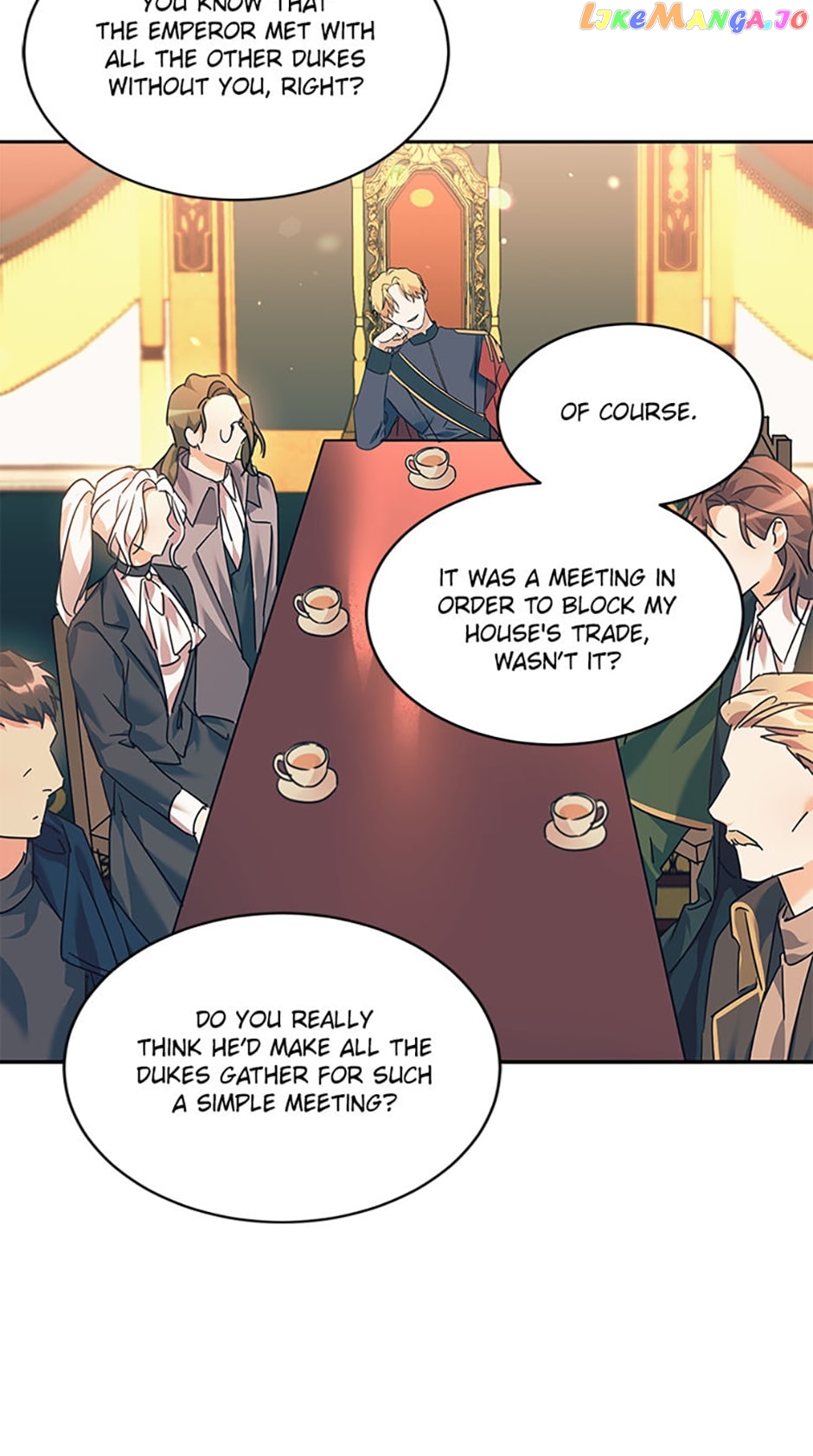 The Duke’s 99th Bride Chapter 71 - page 23